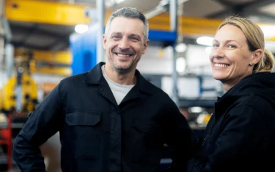 Får du teamet att fungera – eller löser du allt själv?