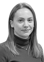 Lovisa Gunnarsson kandidathanterare.