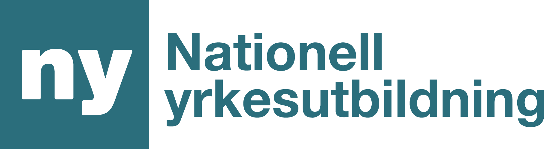 Nationell yrkesutbildning logga.