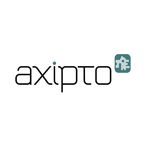 Axipto logga.