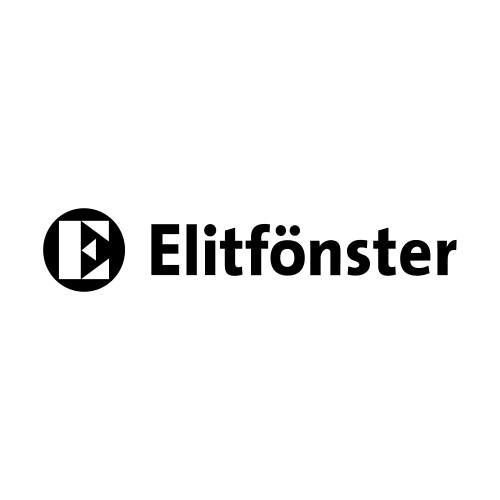 Elitfönster logga.