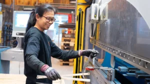 Tuutti, tidigare elev på Montico.