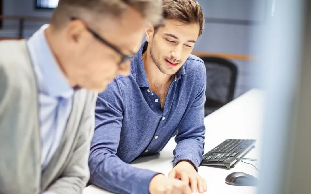 Förbättra företagets arbetssätt med APL/LIA