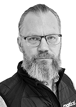 Lars Björkens säljare.