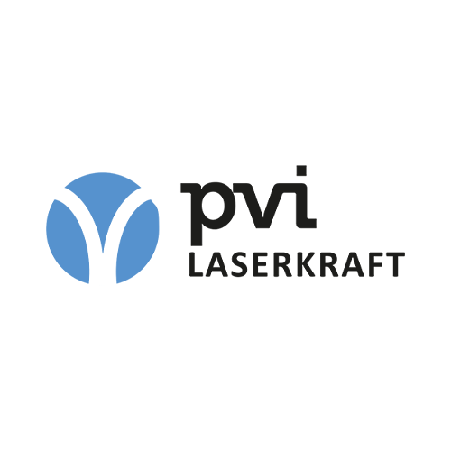 PVI Lasterkraft logo.