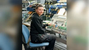 Samra tidigare elev på Montico.
