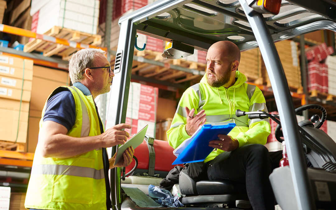 Hur länge gäller ett truckkort?